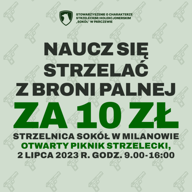 OTWARTY PIKNIK STRZELECKI