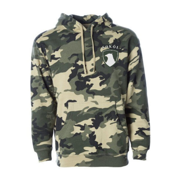 Bluza moro