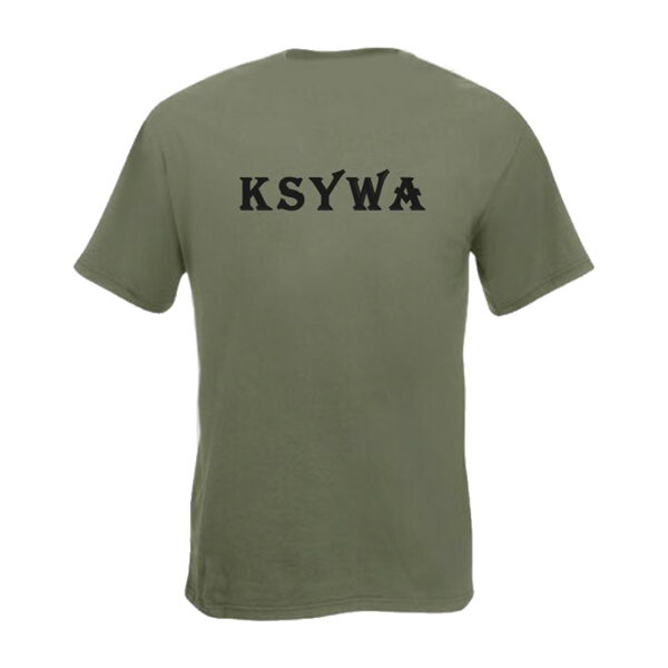 Koszulka "Western" z ksywą - obrazek 3